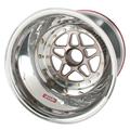Garage Sale - Sander Splined Left Rear Wheel, Inner Beadlock, 15 x 14 Inch, 5 Inch Offset