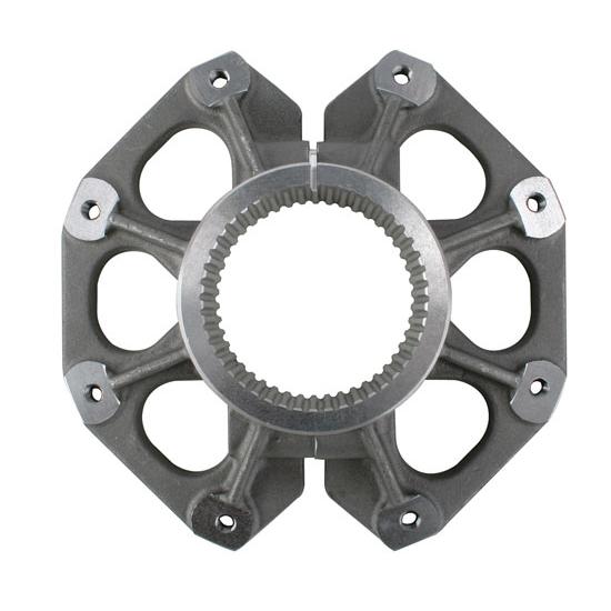 2 Piece Aluminum Inboard Clamp 2 Piece Aluminum Inboard Clamp