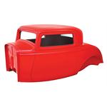 Rod Action 1932 Ford 3-Window Coupe Fiberglass Body