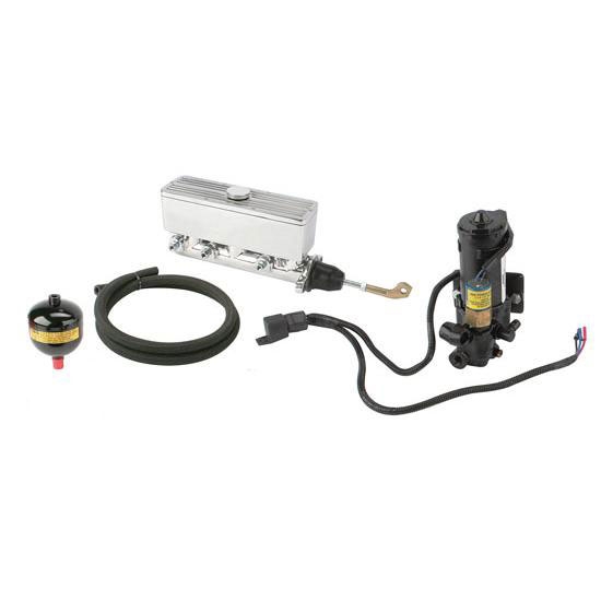 Electric Power Master Cylinder - Disc/Drum