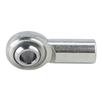 AFCO 10462 Standard Steel Heim Rod End, 3/8-24 RH Female