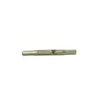 AFCO Swaged Steel Tube, 10 Inch Long, 1 Inch O.D. (3/4) Inch