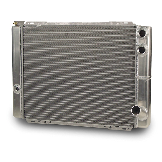 AFCO 80124N Double Pass O-Ring Style Radiator-27.5 Inch-Right 2x16ANF AFCO 80124N Double Pass O-Ring Style Radiator-27.5 Inch-Right 2x16ANF