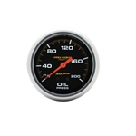 Auto Meter 5422 Pro-Comp Liquid Filled Oil Pressure Gauge, 0-200 psi