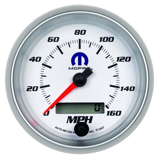 Auto Meter 880036 Mopar Air-Core Speedometer Gauge, 3-3/8 Inch Auto Meter 880036 Mopar Air-Core Speedometer Gauge, 3-3/8 Inch