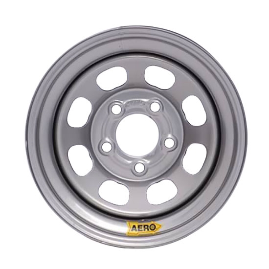 Aero 50-020550 50 Series 15x12 Inch Wheel, 5 on WIDE 5 5 Inch BS Aero 50-020550 50 Series 15x12 Inch Wheel, 5 on WIDE 5 5 Inch BS