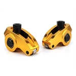 COMP Cams 19004-16 Ultra-Gold™ ARC Series Alum. Rocker Arms, Chevy 7/16-1.5