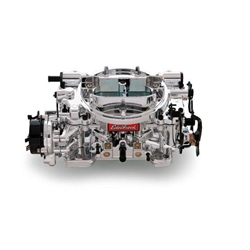 Edelbrock 18014 Endurashine AVS 4 Barrel Carb, 500 CFM, Electric Choke