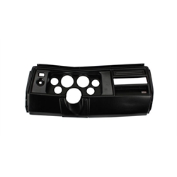 Dash Panels for Aftermarket Gauges - '69 Chevelle