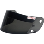G-FORCE Clear Pro Fit Racing Helmet Shield for SA2010/SA2005/M2005