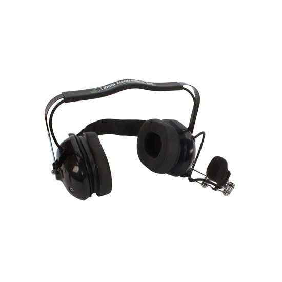 Replacement Headset for Black Box Radio System Replacement Headset for Black Box Radio System