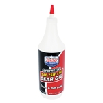 Lucas SAE 75W-140 Synthetic Racing Gear Oil, 1 Quart