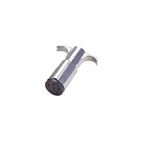 Reese Products 74130 6-Pin Metal Trailer Harness Plug, Trailer End