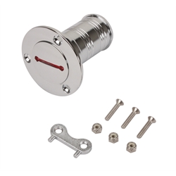 Stainless Steel Fuel Fill