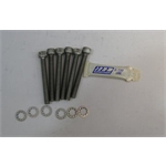 Garage Sale - Replacement Bolt Kit For Supertrapp 5 Inch Difuser Series Mufflers