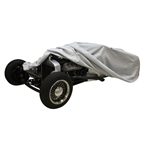 T-Bucket Car Cover, With Top