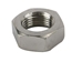 Stainless Jam Nut, 5/8 Inch-18 RH NF Fine Thread Stainless Jam Nut, 5/8 Inch-18 RH NF Fine Thread