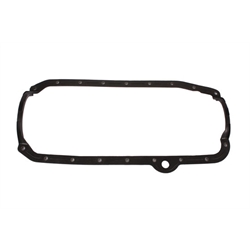 Super Seal Small Block Chevy Oil Pan Gasket, 1980-1985 Blocks, One-Piece