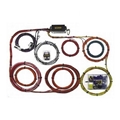 Painless 14 Circuit Remote Mount Microfuse Harness
