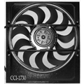 Cooling Components CCI-1730 Cooling Machine Electric Fan, Style 30