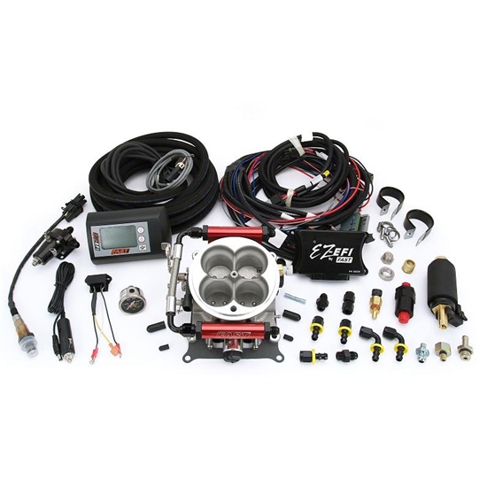 FAST 30227-KIT EZ-EFI Self Tuning Fuel Injection Master Kit FAST 30227-KIT EZ-EFI Self Tuning Fuel Injection Master Kit