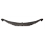 29 In Front Leaf Spring, 46 In Axle, Reverse Eye, 1 In Drop, Plain 29 In Front Leaf Spring, 46 In Axle, Reverse Eye, 1 In Drop, Plain
