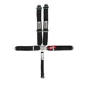 Crow Enterprizes 11004H 2 Inch Hans Type Harness - Bolt-In