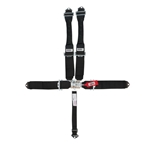 Crow Enterprizes 11004H 2 Inch Hans Type Harness - Bolt-In