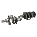 Scat 945425 B/B Chevy Cast Steel Crankshaft-4.25 Stroke, Int. Balanced