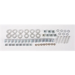 Pedal Car Parts, Hamilton Jeep Hardware Kit
