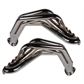 Big Block Chevy Fenderwell Headers for 1955-57 Chevy, Chrome