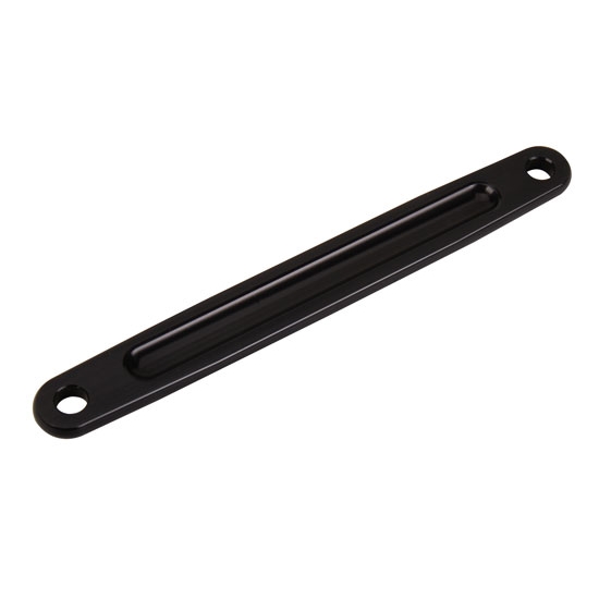 Aluminum Replacement 7 Inch Jacob Ladder Straps, Black Aluminum Replacement 7 Inch Jacob Ladder Straps, Black