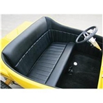 Garage Sale - T-Bucket Interior Kit For 1923 Standard Body With Unchanneled Floor
