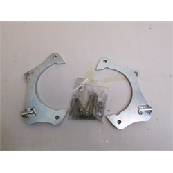 Garage Sale - GM Front Brake Brackets For Mustang II
