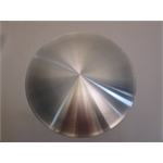 Garage Sale - Spun Aluminum Disc 15 Inch Wheel Cover