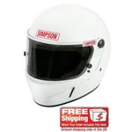 Simpson Voyager SA2010 Racing Helmet