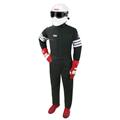 Simpson Double-Layer One-Piece Quilted Nomex Suit