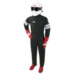 Simpson Double-Layer One-Piece Quilted Nomex Suit