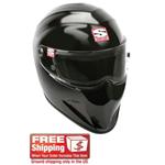 Simpson Diamondback SA10 Racing Helmet