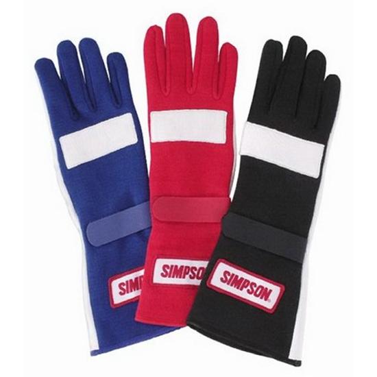 Garage Sale - Simpson Super-Grip Gloves