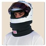 Simpson 23012BK Knit Nomex Helmet Skirt