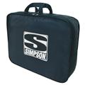 Simpson Firesuit Tote Bag