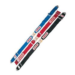 Simpson Clip-In Lap Belts, Latch and Link, Pull-Up