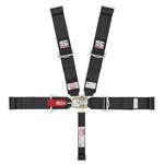 Simpson 55 Inch 5 Point Racing Harness Sport Belt Combo