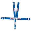Simpson 5-Point Seat Belt Set - Pull Up Style