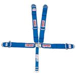 Simpson 5-Point Seat Belt Sets, Bolt-In, Pull Up