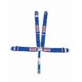 Simpson 5-Point Seat Belt Set - Pull Down Style