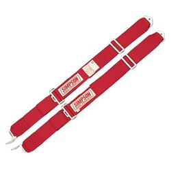 Simpson Individual Shoulder Harnesses - Latch and Link