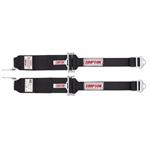 Simpson Hans Device Shoulder Harness - Latch & Link