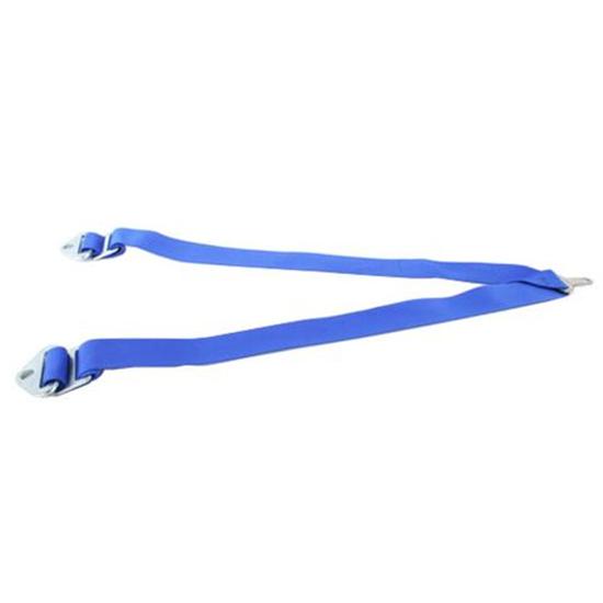 Simpson 2 Inch Dual Anti-Sub Belt, Latch and Link